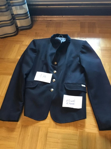 Turnierjacket eliwel busse - turnierjacket, by