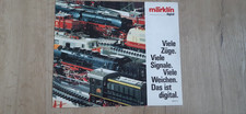 MÄRKLIN DIGITAL, Anleitung