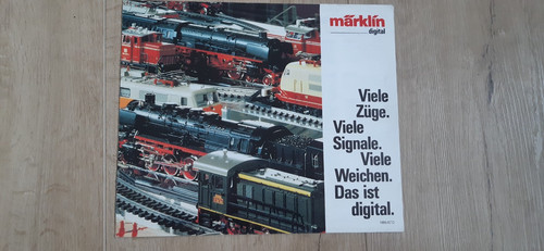 Märklin digital anleitung - digital,,
