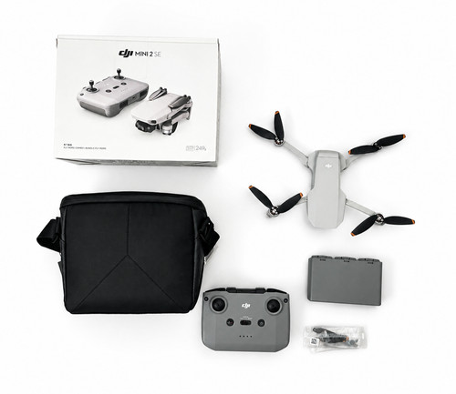 Dji mini fly - mini, more