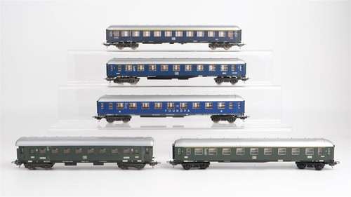 Lima konvolut abteilwagen - konvolut,