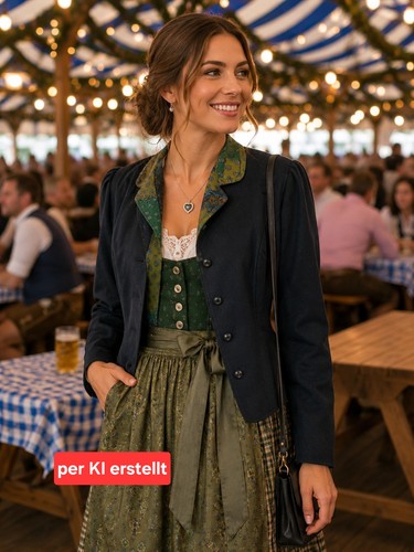 Lodenfrey trachten damen jacke - trachten,