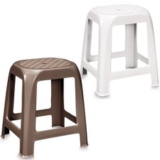 Stapelbare Hocker Sitzhocker