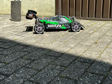 HPI Vorza Flux  Speedrun Roller