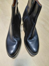 Damen leder stiefel von - von, and