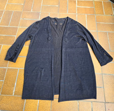 Ulla Popken Damen Tunika lang