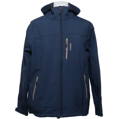 Nanok softshelljacke herren - softshelljacke,,