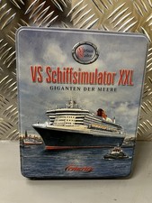 VS Schiffsimulator XXL Giganten der Meere Sammleredition Metallbox PC