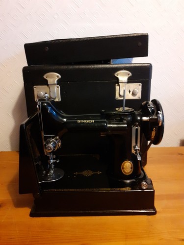 Singer featherweight 221k - featherweight,