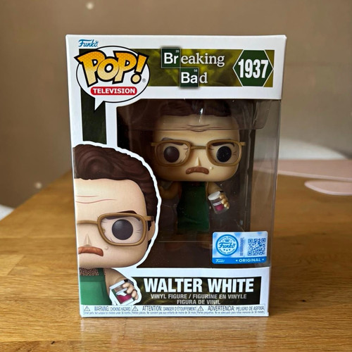 Funko pop television breaking - funko, pop!