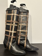 Vintage Patchwork Leder