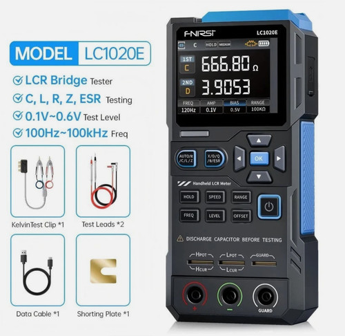 Fnirsi lc1020e digital - fnirsi,