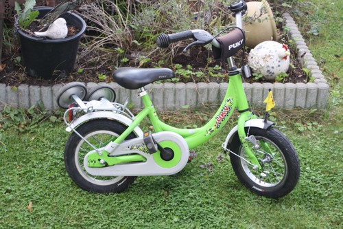 Puky 12 zoll alu - puky,