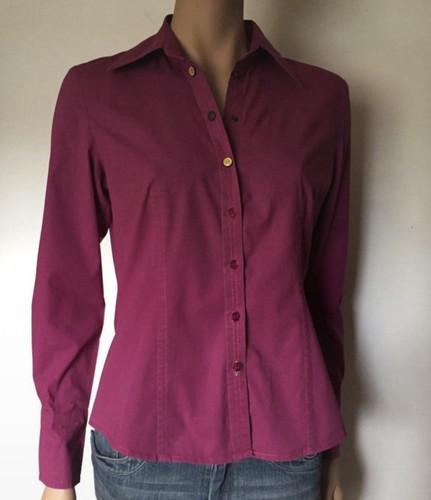 Bluse pink langarm - bluse, größe