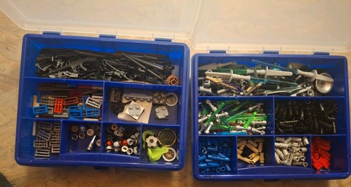 Lego große sammlung - große, diverser