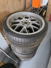 BBS replica wheels