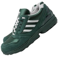 ADIDAS ZX 8000 COLLEGIATE GREEN FV3269 GR. 45 1/3 TOP ZUSTAND wie AQUA HYDRA