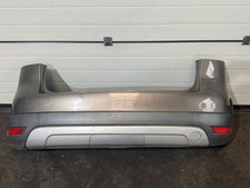 Stoßstange hinten VW Golf Plus Cross 5M1 Bj.2012 Facelift LA8X Kaschmirbraun met