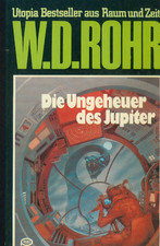TB W. D. Rohr/Die Ungeheuer
