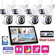 Neu Überwachungskamera Set