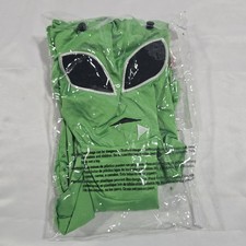 Child Alien Morphsuit Costume