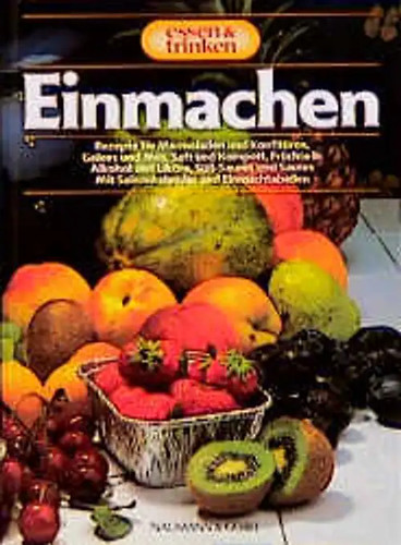 Einmachen zustand sehr gut - sehr,