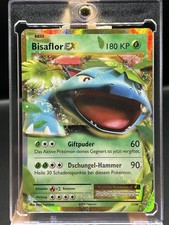 Bisaflor EX 1/108 Pokemon