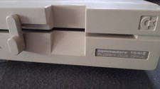 Commodore C 64 Floppy 1541 II