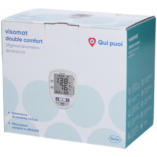 Visomat double comfort roche - visomat,