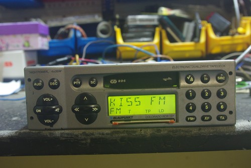 Oldtimer blaupunkt colorado - blaupunkt,