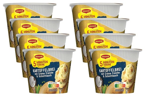 Maggi minuten terrine - maggi, 5