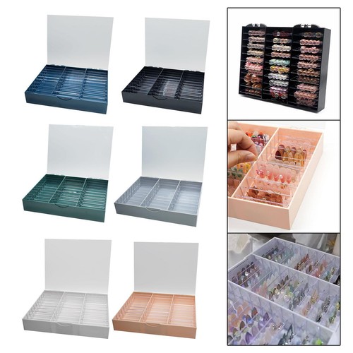 Nail art aufbewahrungsbox - aufbewahrungsbox, 30