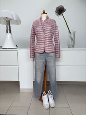 JAN MAYEN by Moorer leichte Damen Daunen Jacke Sprinter CF it42=34-36 240€ wNEU