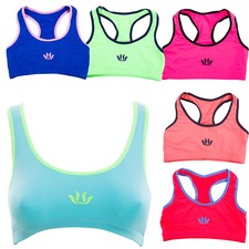 Top BH Mädchen Mädchen Sport