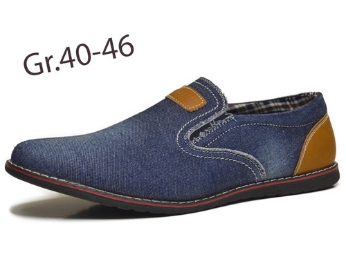 Slipper 46 halbschuhe - gr.40-46,
