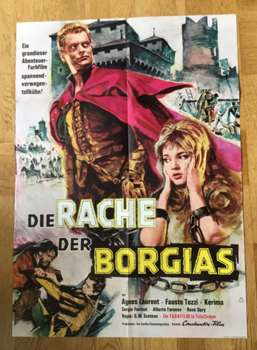 Die rache der - die,