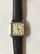 Omega de Ville (511.0502) Vintage Damen-Uhr, Generalüberholt, Rarität!