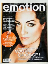 Emotion Februar 2009 Das