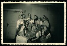 Frauen als Zigeuner verkleidet - 1930er - Kostüm - Foto 9x6cm