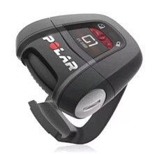 POLAR G1 GPS SPEED DISTANCE