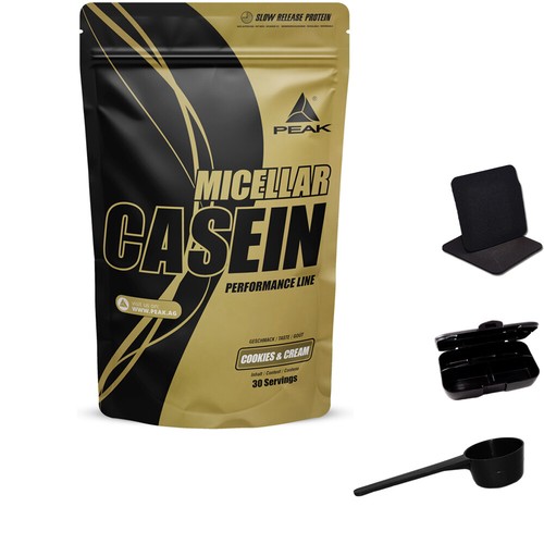 Peak casein - (36,66,