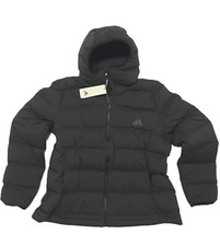 ADIDAS DAUNENJACKE STEPPJACKE