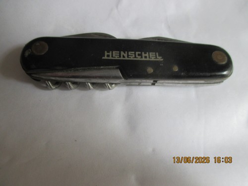 Werbe taschenmesser henschel - werbe-taschenmesser,