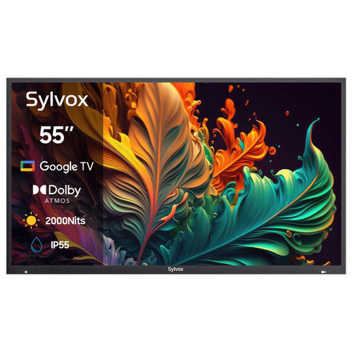 Sylvox - , 55''
