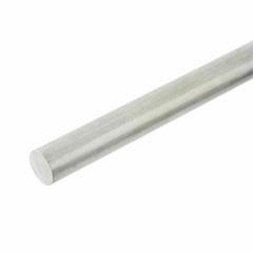 Aluminium rod ø7 - rod, Ø7-130mm