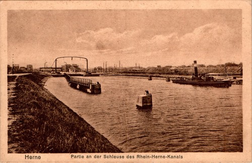 Gruss aus herne - herne, der