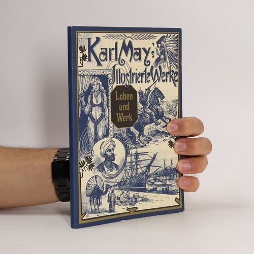 Karl may illustrierte werke - may's,
