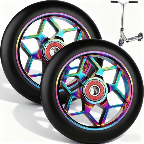 110mm stunt scooter rollen - 110mm,