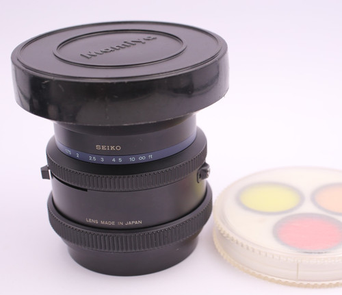 Mamiya rz67 fisheye 5 37 - mamiya,