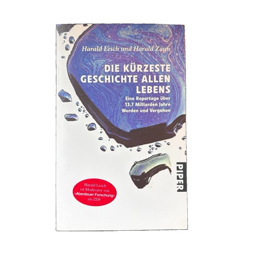 Harald lesch zaun - /,